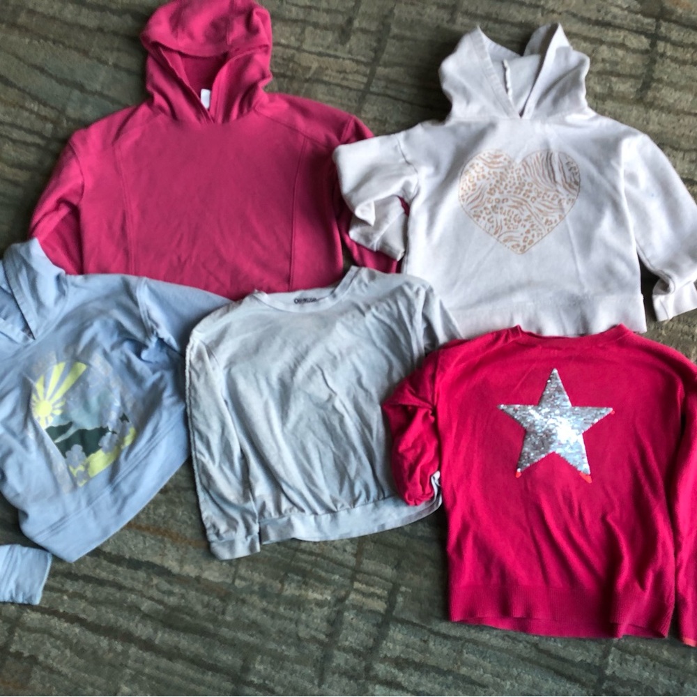 Girl Tops Bundle - Picture 5 of 5